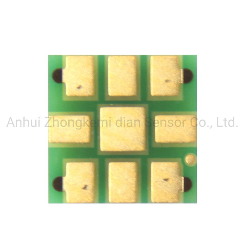 High-Performance Temperature and Pressure Sensor with 24-Bit Digital Output