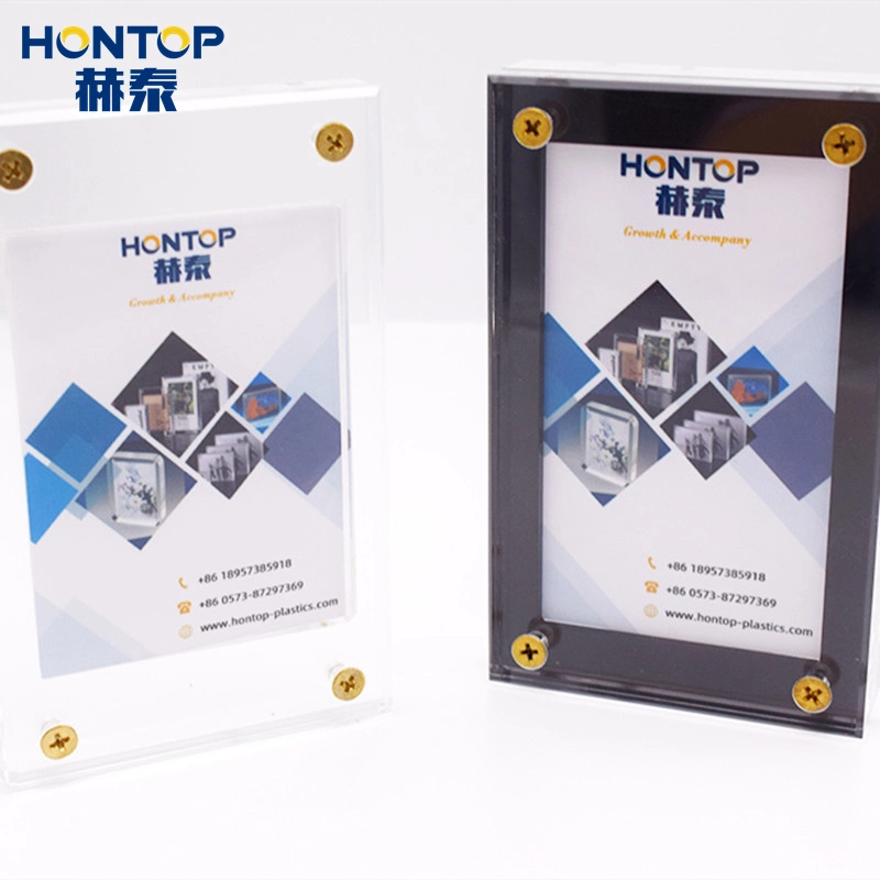 Decoration Creative Gift Acrylic Photo Panel Picture Frame