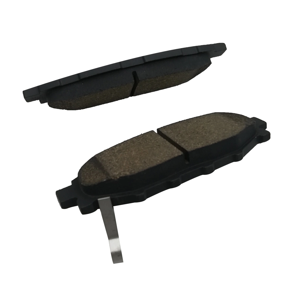 D610-7489 Professional Supplier Brake Pads for Ford with OE Quality