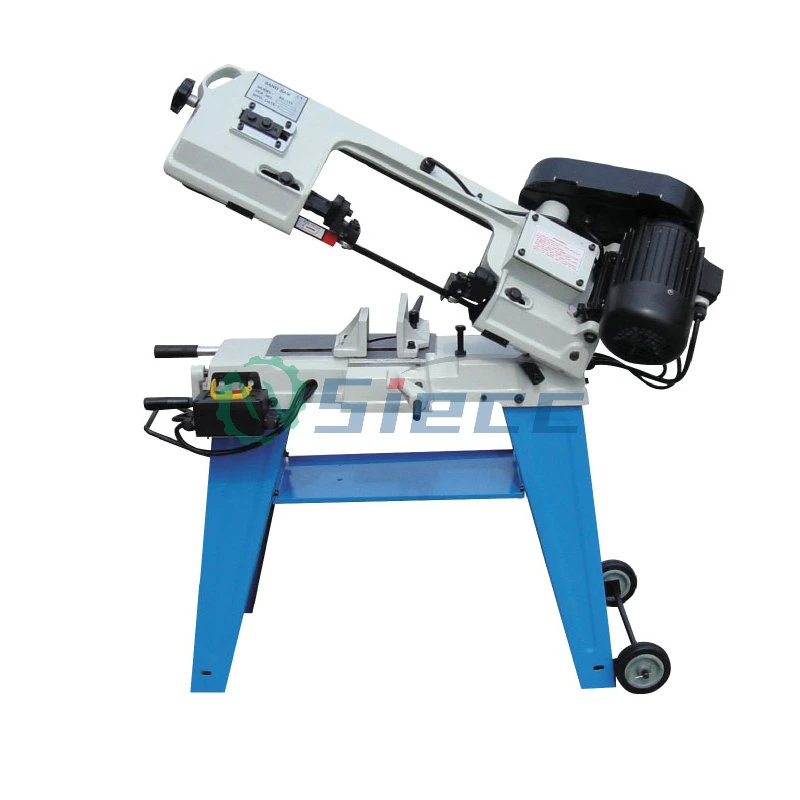 90% New Secondhand Ce Sawing Machine with 0.75kw Hydraulic Pressure