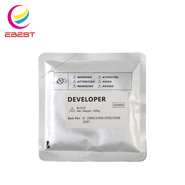 Ebest D2505 Developer Powder Compatible Toshiba Estudio 2006 2307 2507 2306 2506