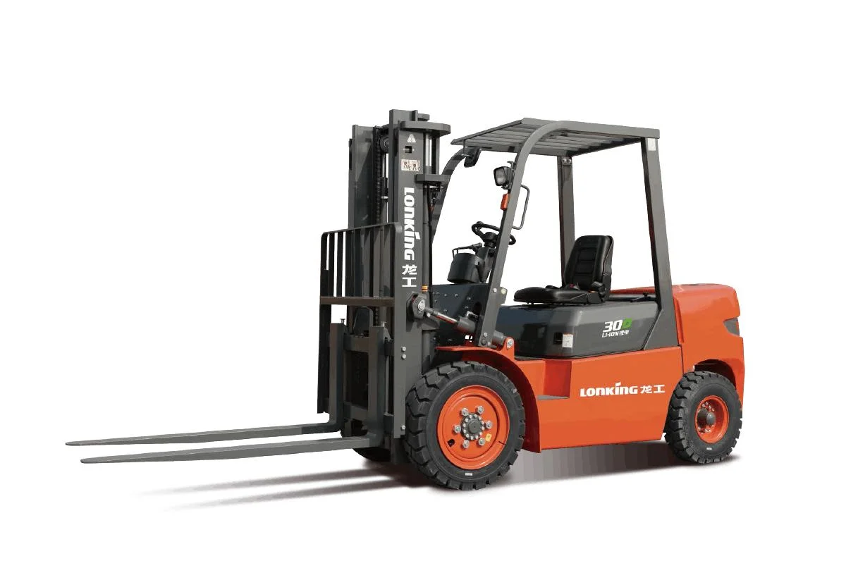 Mini Lonking Brand Electric Forklift for Sale Fb20