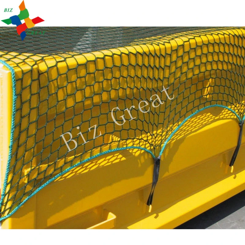 Trailer Wheel Net Set Cargo Nets for Vehicles