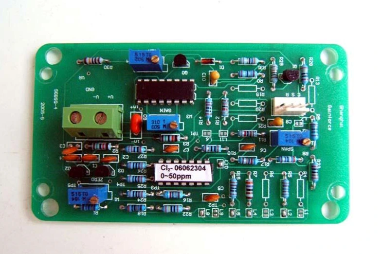 Alimentación personalizada PCBA Montaje de la placa PCB Fabricante