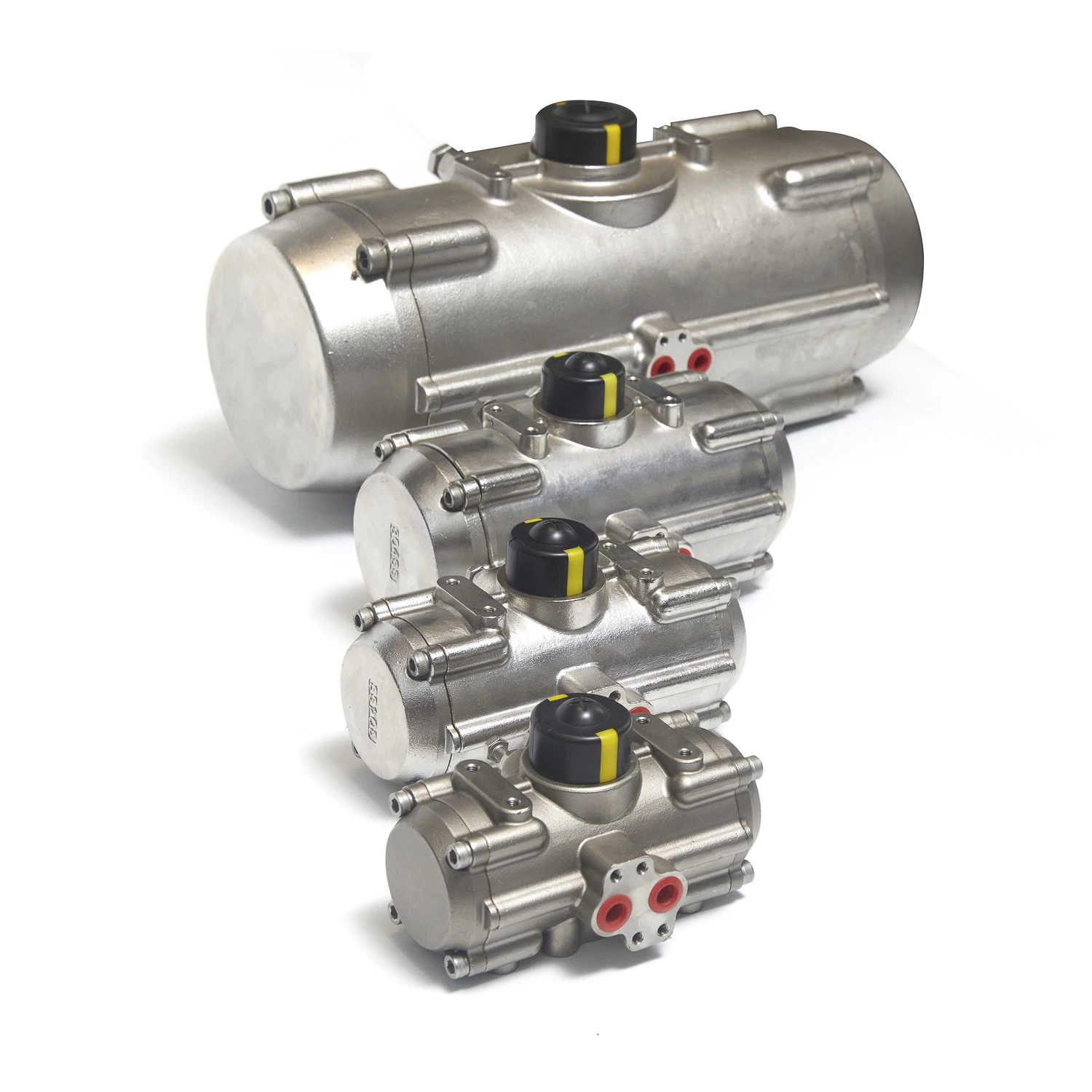 ISO 9001 Alpha a Pneumatic Actuator for Valve