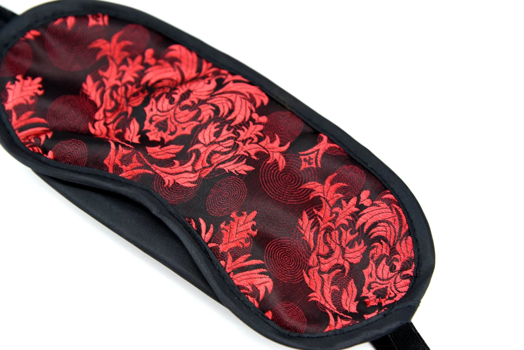 Embroidery Eye Sleep Mask Soft Sleeping Mask with Elastic Strap