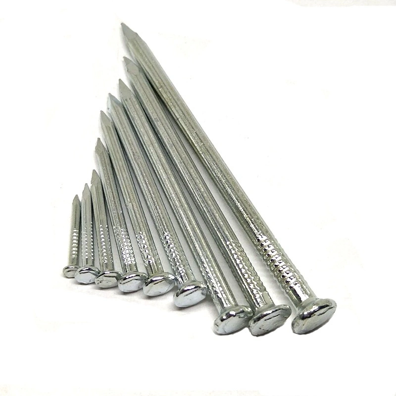 Original Factory Direct Sale Competitive Price Galvanized Steel Concrete Nails with Best Price