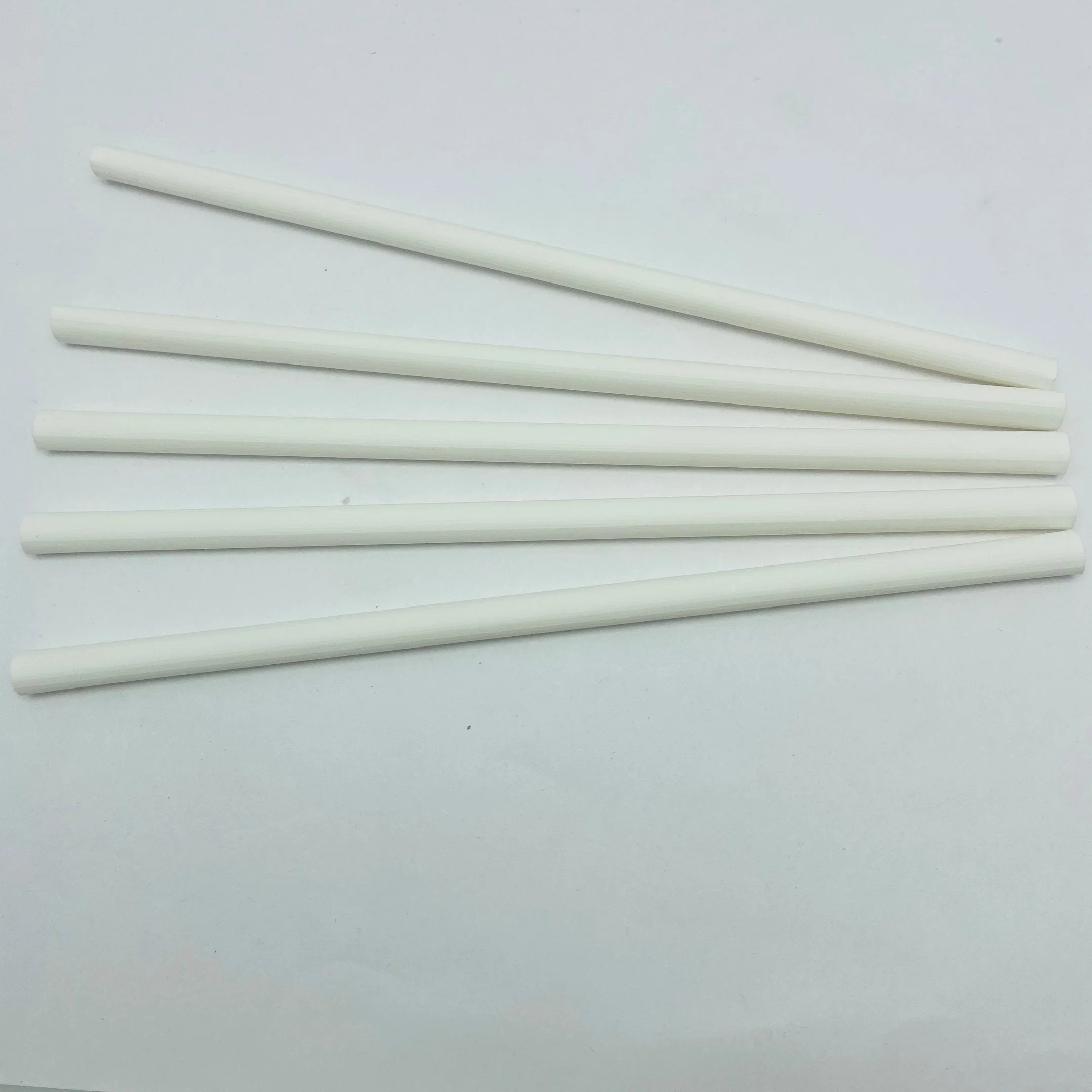 Food Grade Recyclable Tableware Disposable Individual Packaging Drinking Biodegradable 100% PLA Straws