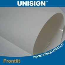 Unisign Hot Cold Lamianted Frontlit Banner Material