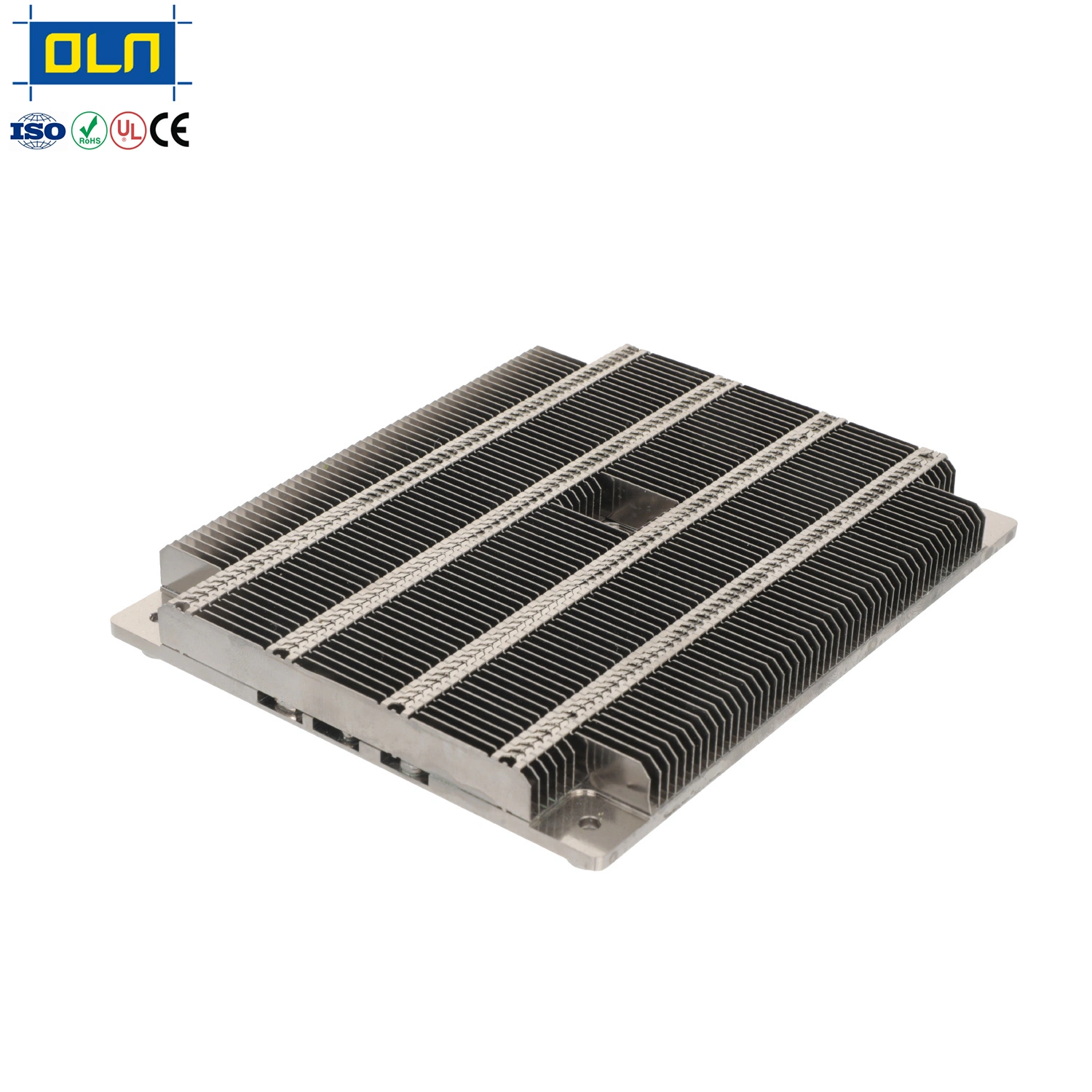 Custom 5g Heatsink Aluminum Profile Extrusion Cooler Heat Sink Radiator