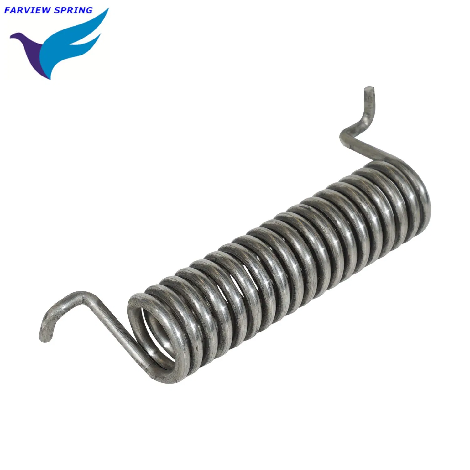 Automobile Machinery Accessories and Parts Steel Wire Bending Forming Spiral Spring Helical Torsion Springs Manufacturer