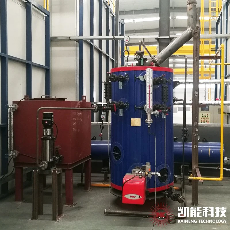 Factory Direct Supply High quality/High cost performance Small Vertical Oil Fired Steam Boiler