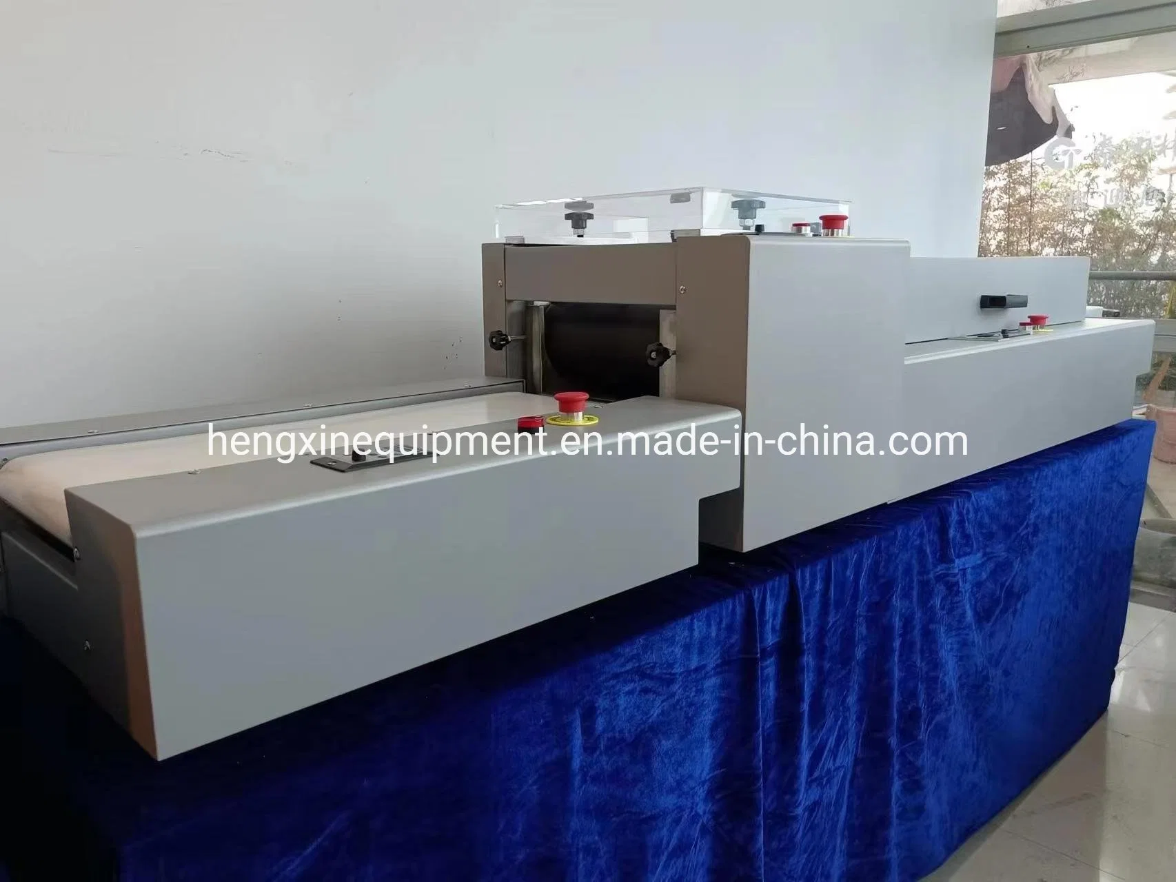 One Stop Paper Cup Digital Printing Varnishing Drying Machine