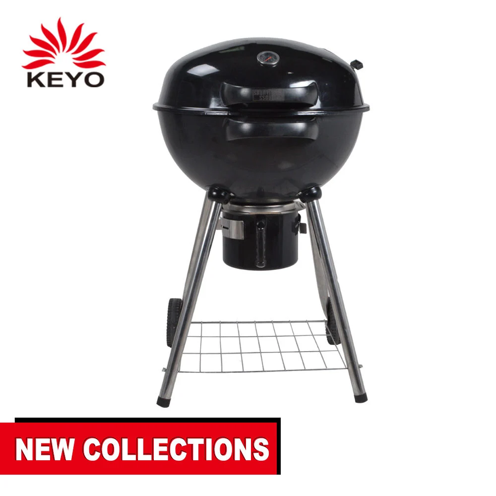 Barbecue Grills churrasco Carvão Apple Kettle Grill