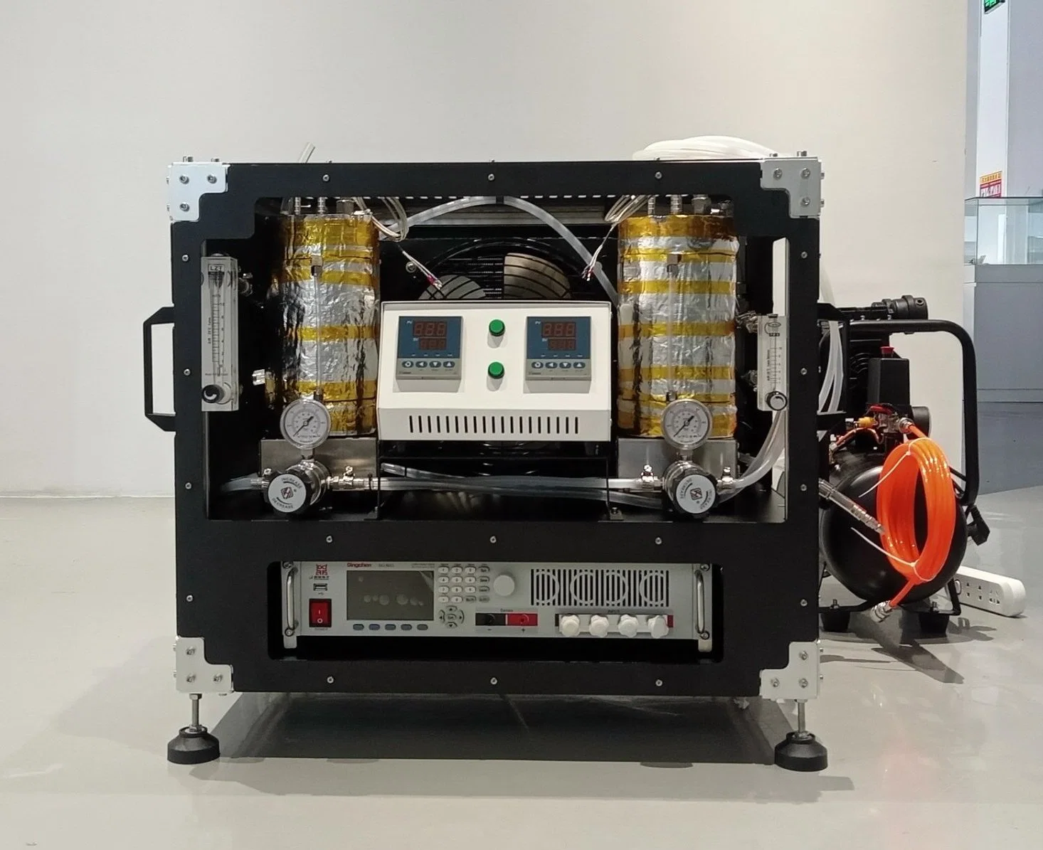 1kw Hydrogen Fuel Cell Test System Water Cooled Fuel Cell