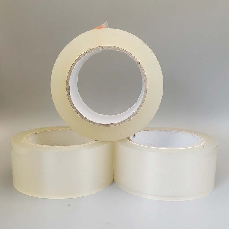 Factory Wholesale/Supplier High Goog Adhesive Transparent Carton Packing Tape Custom Logo and Color Printed