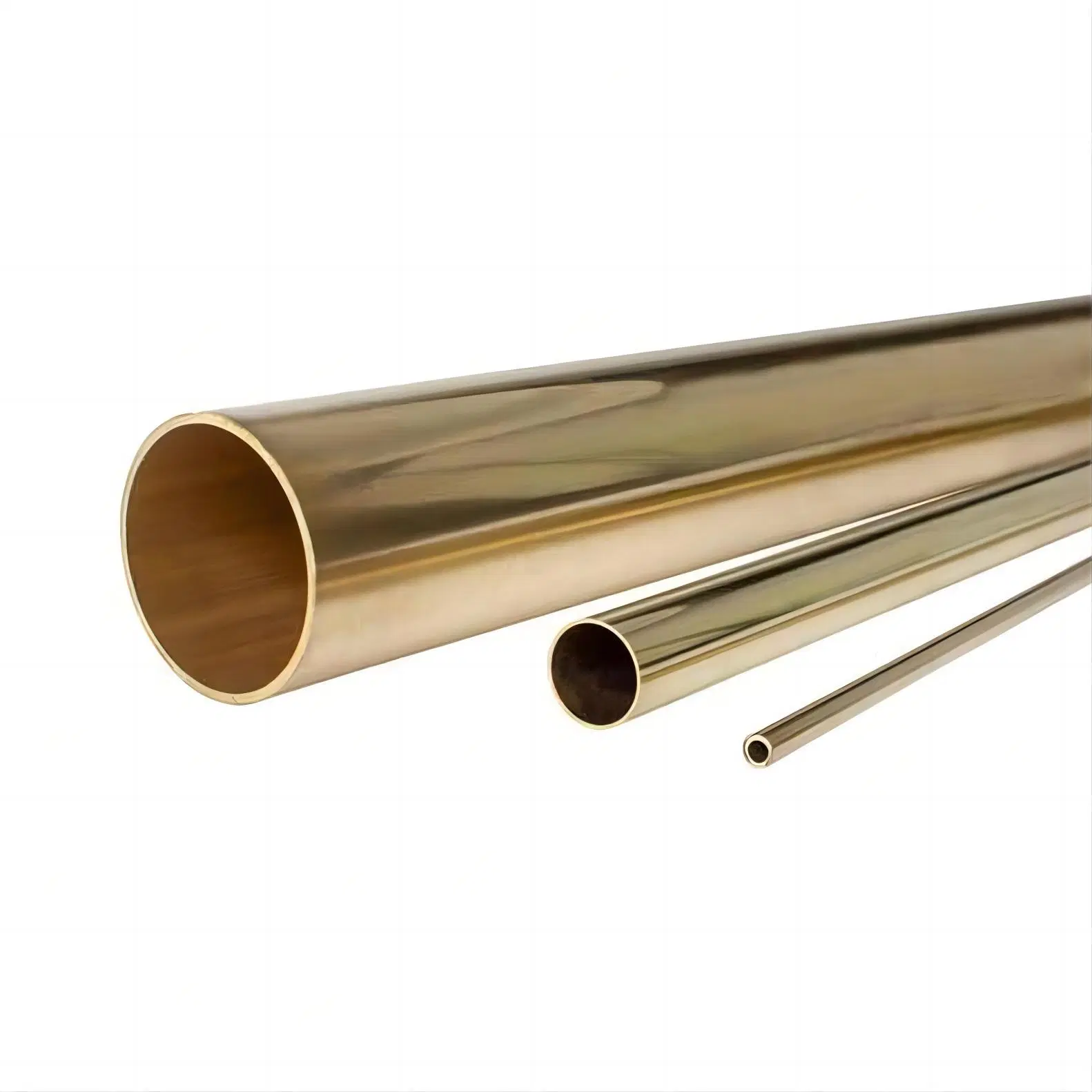 Manufacturer Price High quality/High cost performance ASTM C36000 Corrosion Resistant Precision Lead Brass Pipe