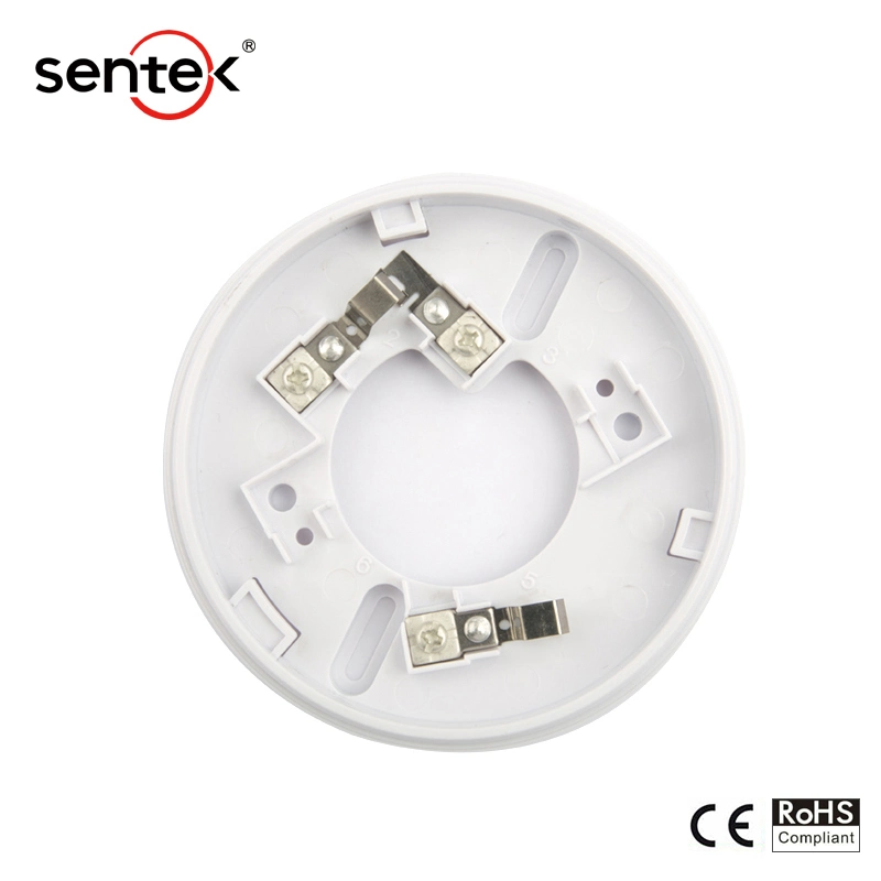 Photoelectric Smoke Alarm Wired Detector Sensor