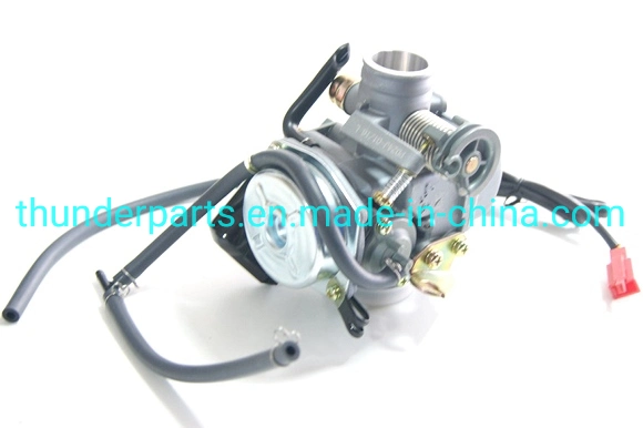 Carburetor/Carburadores Cg125، Discover، Tvs160، King، Hlx125، Apache RTR180