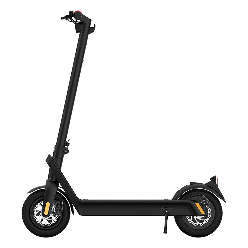 10" de 2 ruedas plegable Scooter eléctrico rápido adulto Scooters de movilidad eléctrica