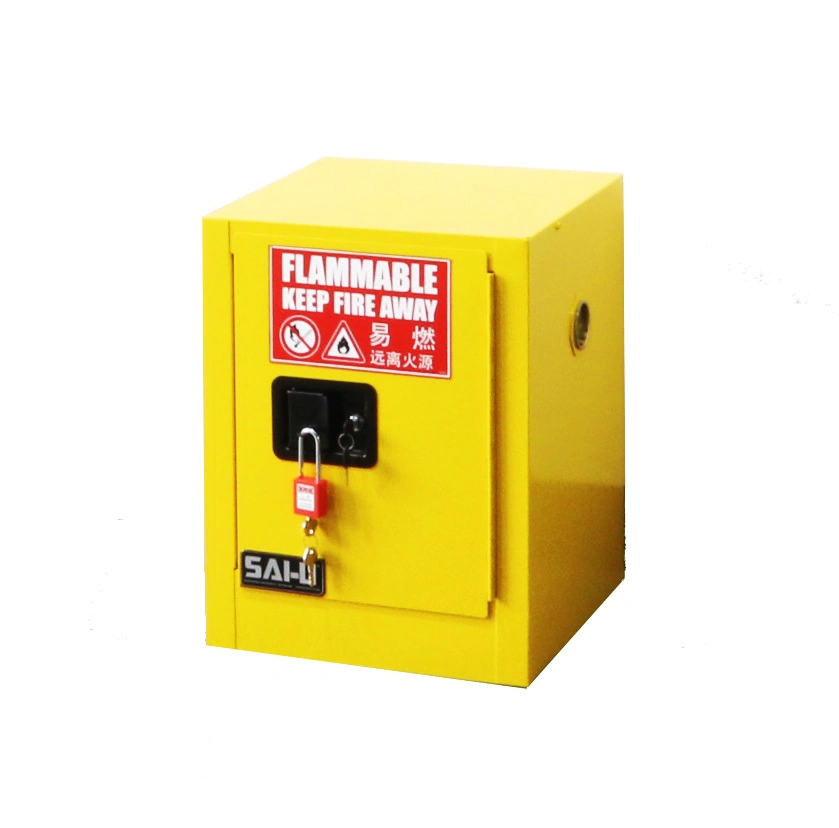 Sai-U 4 Gal Cabinets Hot-Sell Safety Cabinets for Flammables with Competitive Price