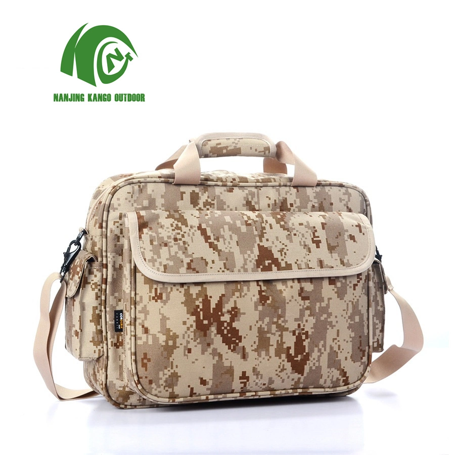 Kango Multicamo tácticos, de 15 pulgadas 16 pulgadas de bolsa para portátil bolsa de ordenador