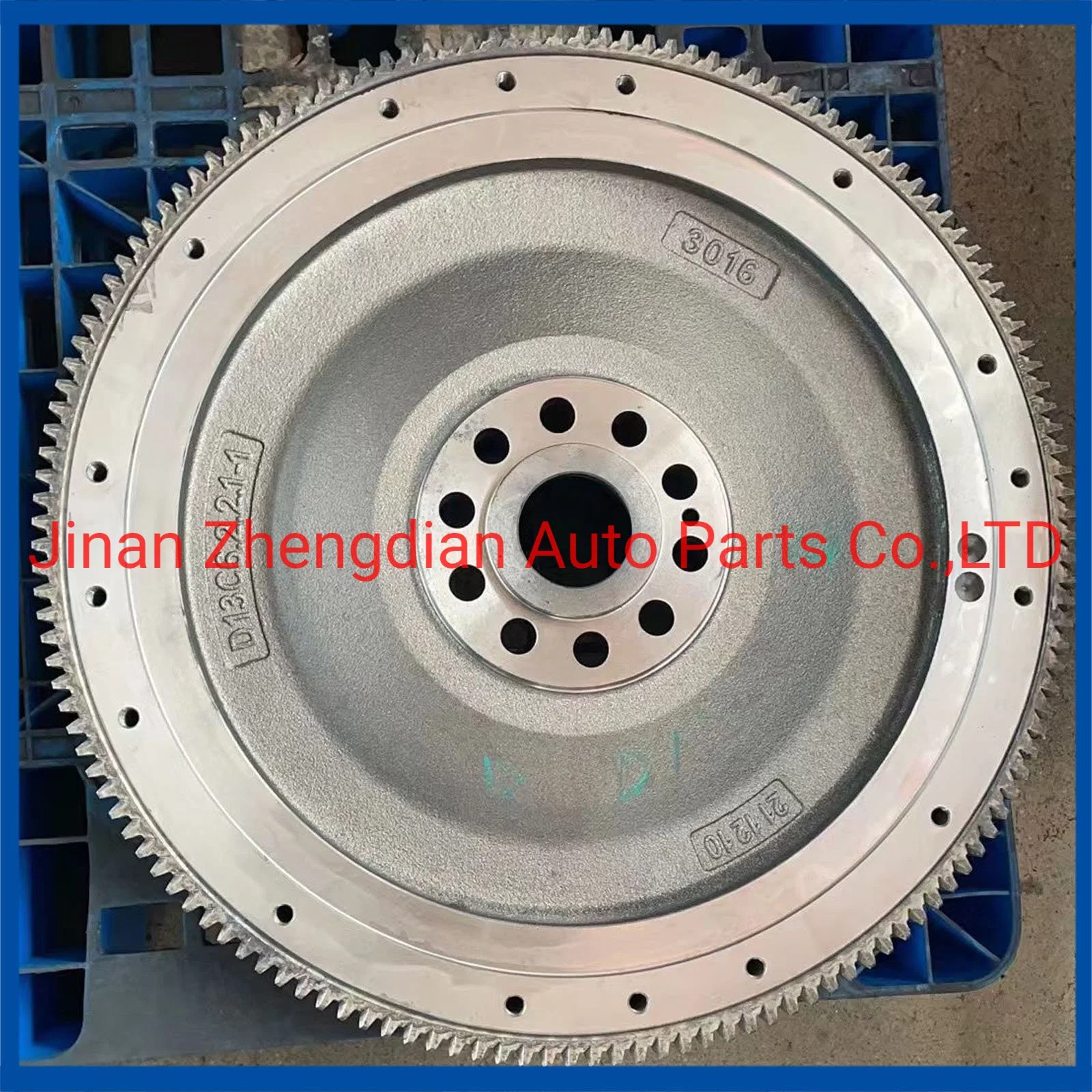 D13c6.2.2.1.1 D13c6t1.2.2.1 Auto Engine Flywheel Forbeiben Sinotruk HOWO Shacman FAW Foton Auman Hongyan Camc Dongfeng Truck Spare Parts