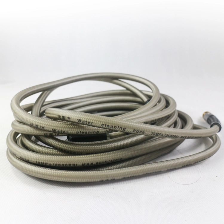 Factory Direct High Pressure Car Washer Hose PVC High Pressure Pipe