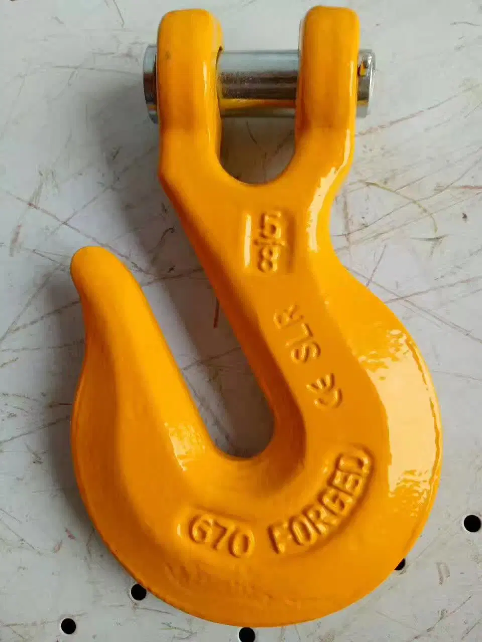 Profefessional Manufacturer of Kinds of Hooks, Us Type Forged