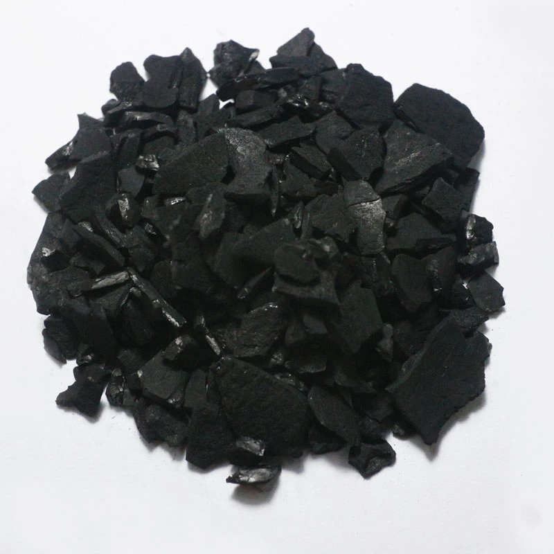 Granular Activated Carbon Coconut Shell Based 8*30 Mesh