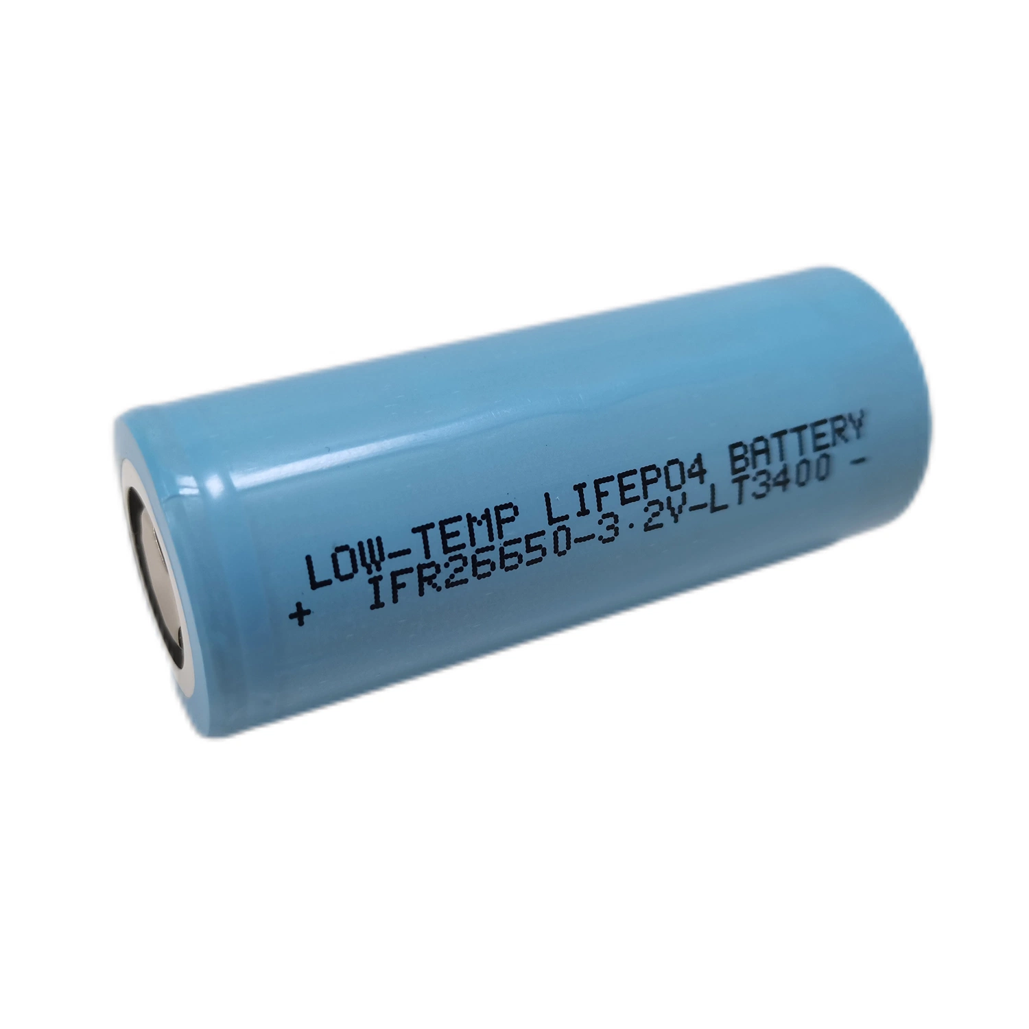 26650 Ultra-Low Temperature Lithium Battery Supports -40-80 Degrees 1c Charging, -40-80 Degrees 5c High Rate Discharge