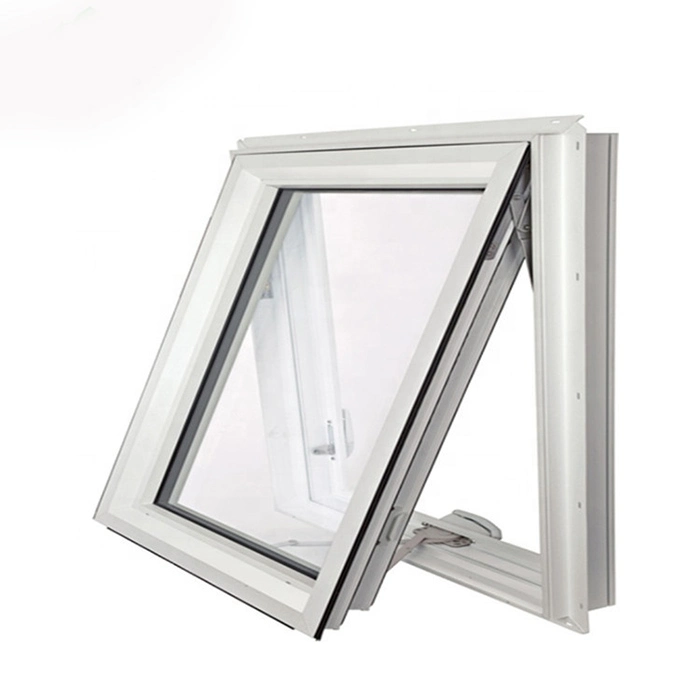 Security Tinted Glass Nylon Screen Window Film No Deformation Anti Theft Awning Windows Black Window