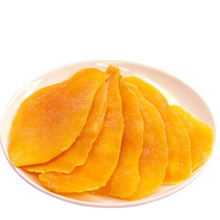 Mango en rebanadas a precio seco