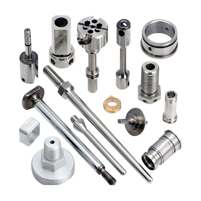 Customized CNC Machining Parts with Anodizing/Electric-Plating/Sand Blasting From International-Oriented Chinese CNC Machining Service