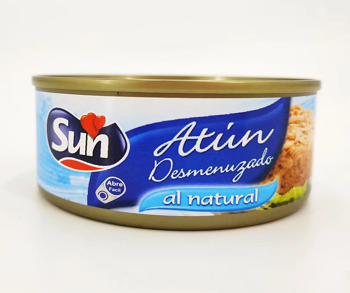 Canned Style and Fish Product Type Canned Tuna Solid Chunks Bulk in Bukina Faso