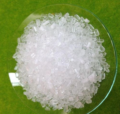 Sel d'Epsom sel naturel bain de sel sulfate de magnésium Heptahydraté
