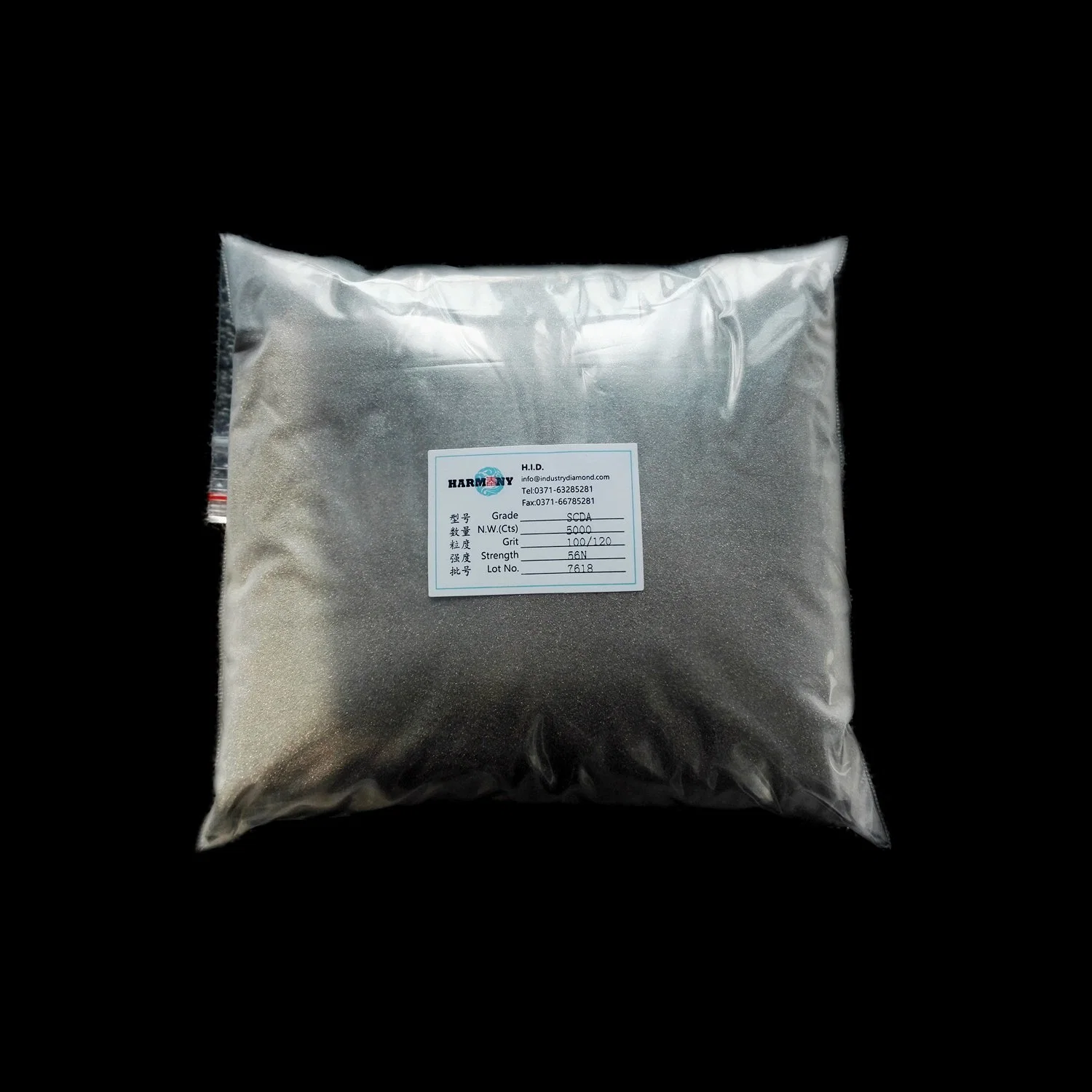 Synthetic Coated Diamond Powder Industrial Diamond Abrasive