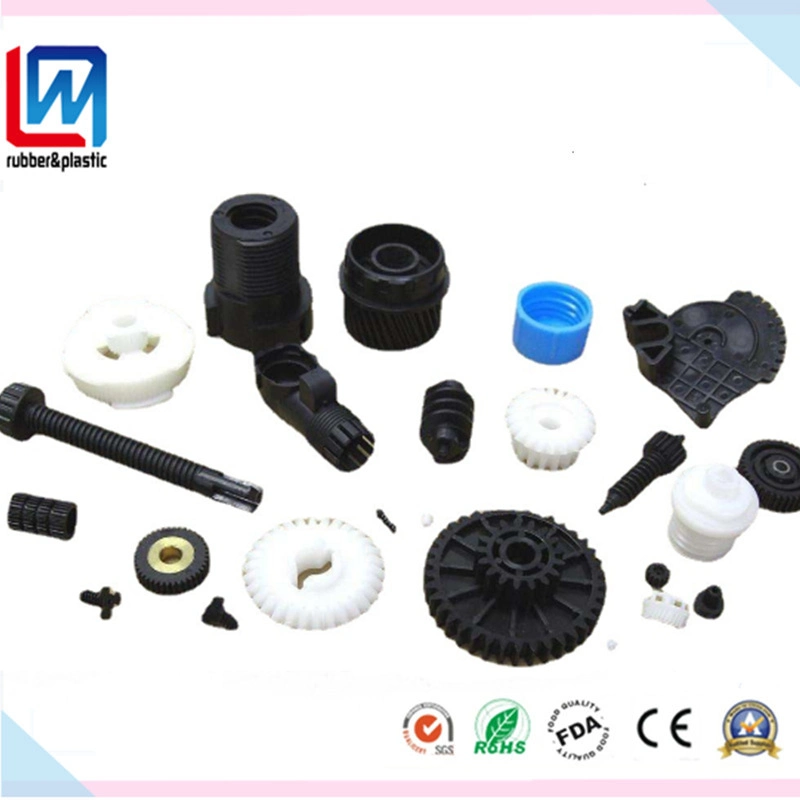 Custom Made ABS PVC PC HDPE LDPE Plastic Auto Spare Car Accessories Plastic Mould Molding Plastic Injection Parts