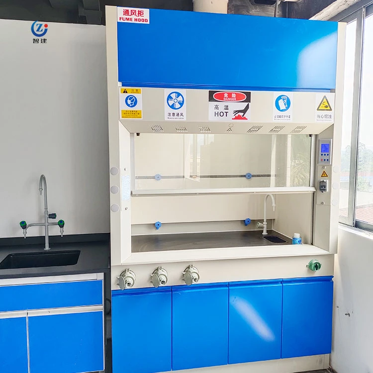 Biobase Laboratory Chemical Fume Hoods Fh1200 with Suppliers