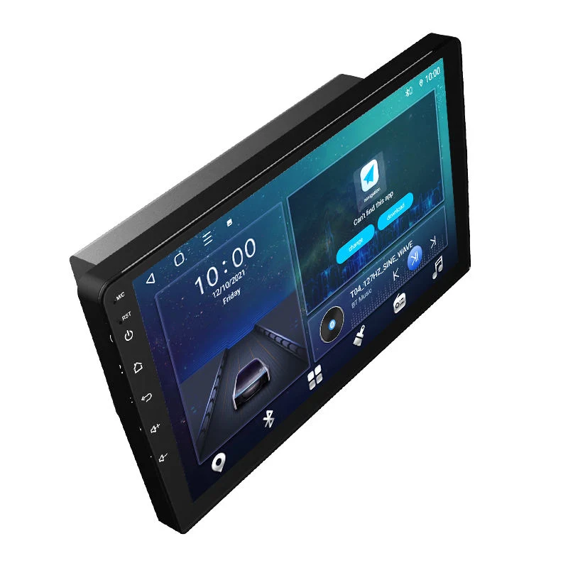 Fabricante de la fábrica de gama alta de las ventas de DVD estéreo para coche reproductor de CD de coche Android Pantalla de video de navegador GPS para coche