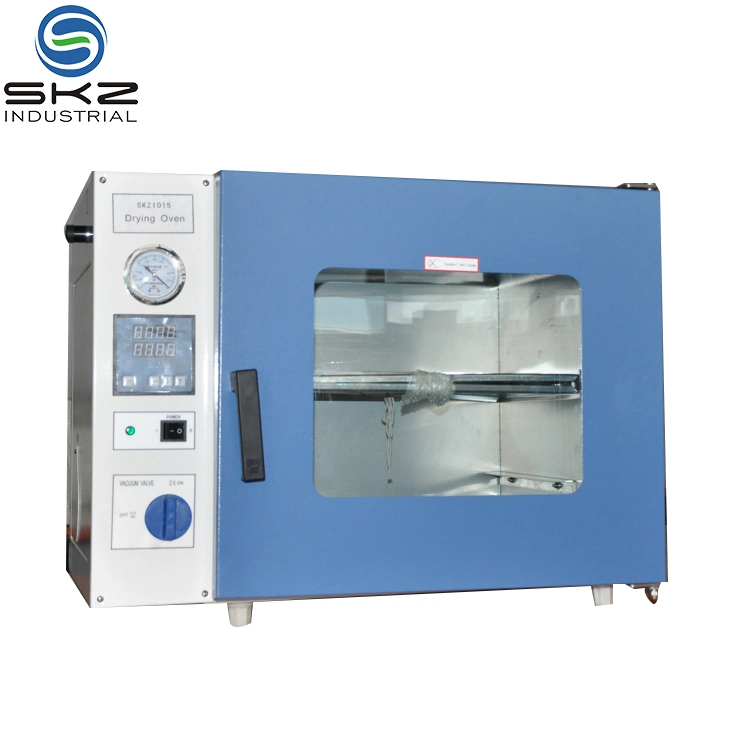 2022 Skz1015 New Stainless Steel Tank Laboratory Hot Drying Oven Dry Heat Sterilization Air Oven Chamber Aging Oven