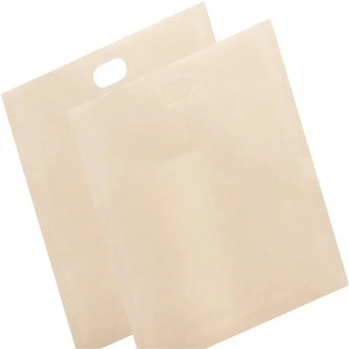 PTFE Reusable Toaster Bag PTFE Microwave Toaster Bags