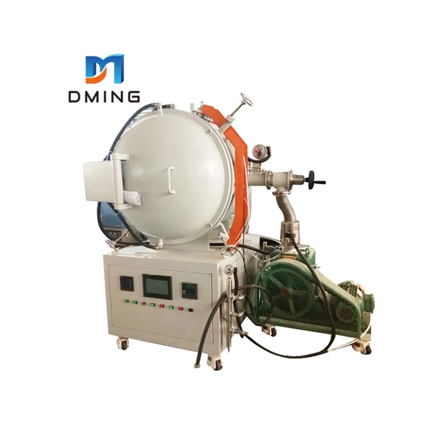 1200c High Temperature Vacuum Sintering Furnace Vacuum Furnace Heat Treatment for 3D Printing Sintering