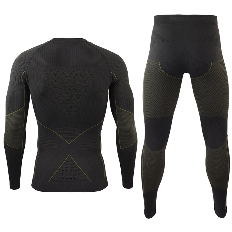 Wholesale/Supplier Underwear Suit Garments Long Sleeve Seamless Thermal Underwear