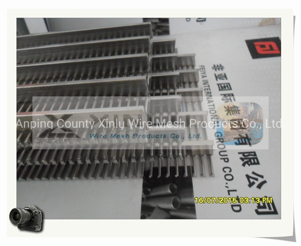 Dewatering Screen Panel / Flat Wedge Wire Panel