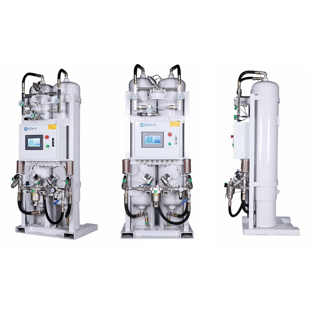 Medical PAS Oxigen Oxygen Making Machine for Cylinder Filling Used for Hospital/Gas Station