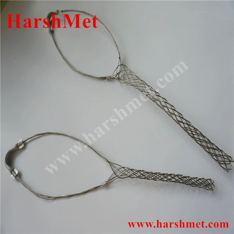 Stainless Steel Power Hoisting Grip Socks Manufacturer