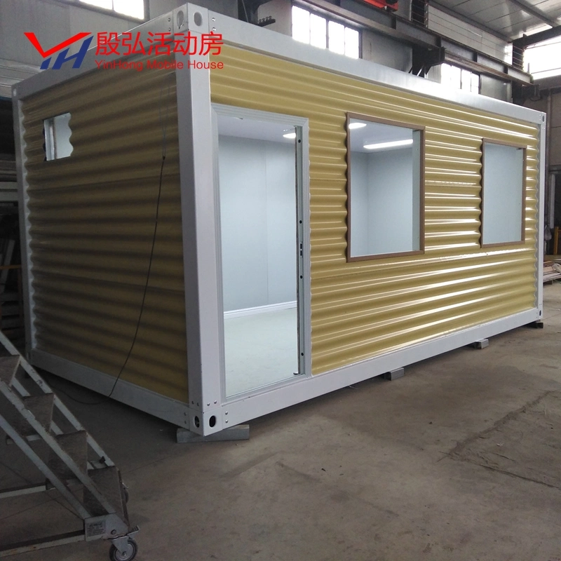 2 and 3 Bedroom Container Prefab Houses for The Islands