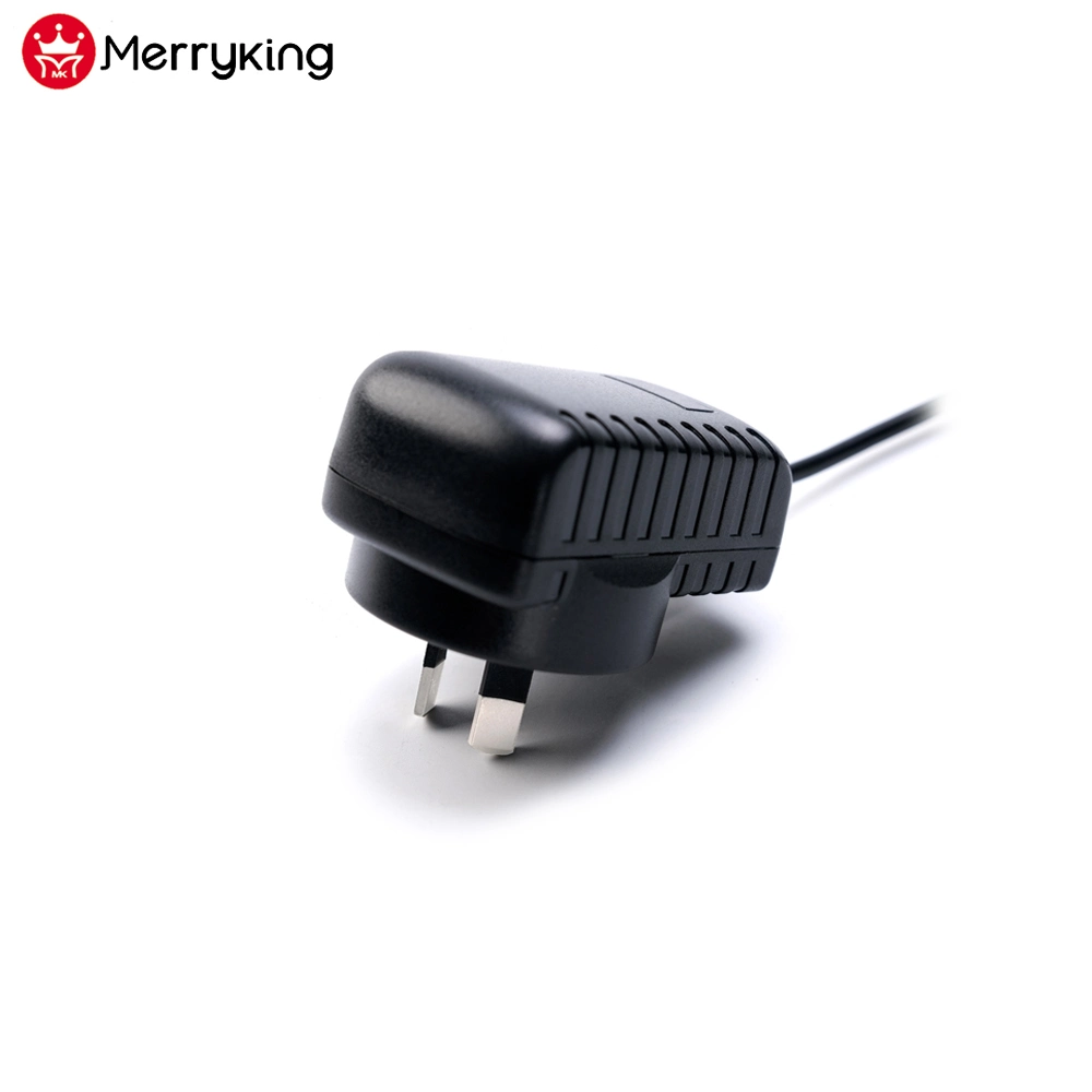 Merryking Factory 5V 9V 12V 18V 24V Power Adaptor 12V AC DC Power Adapter 4 Pin Connector for Hard Disk