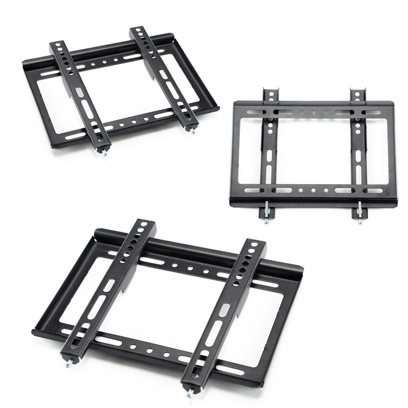 LCD/LED Fixed TV Wall Mounting 14"-42" Tilt TV Bracket